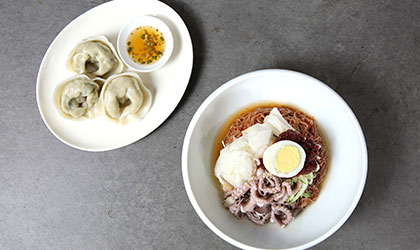 남악옥천냉면