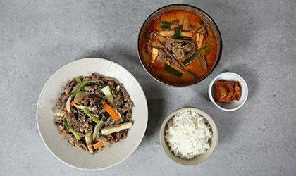 남악옥천냉면