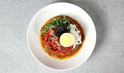 남악옥천냉면