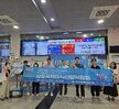 박람회 D-100 붐업 광주 유스퀘어 현장 홍보(6.28.)