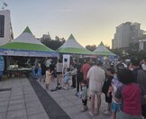 목포해상W쇼 박람회 현장 홍보 행사(7.26.)