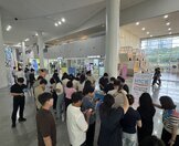 광주광역시청 박람회 현장 홍보 행사(9.1.)