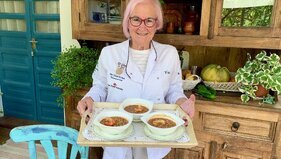 월드미식파티 셰프사진