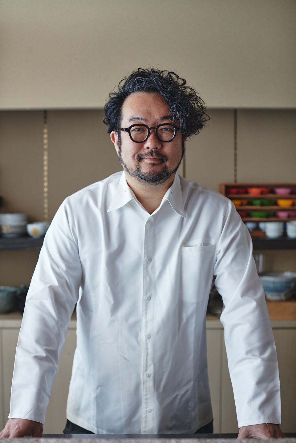 월드미식파티 셰프사진