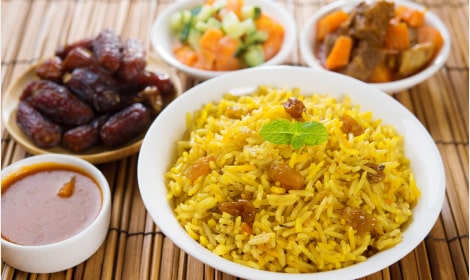 K-Food 음식 사진