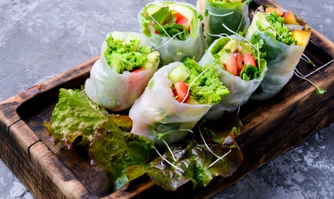 K-Food 음식 사진