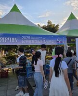 목포해상W쇼 박람회 현장 홍보 행사(7.26.)